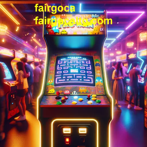 A Evolução dos Jogos Arcade: De Clássicos a Competitivo