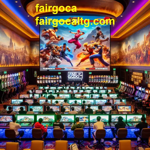 A Evolução dos Jogos de Luta