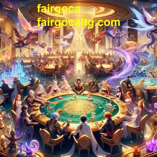 Explorando o Mundo do Roleplay em Fairgoca