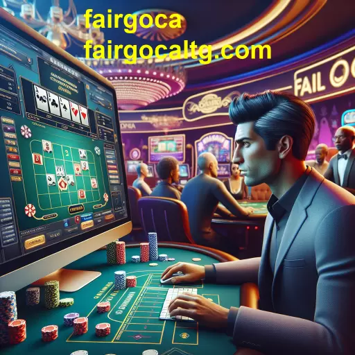 Explorando o Mundo dos Jogos de Estratégia no Fairgoca